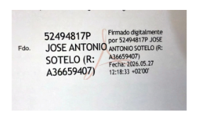 José Antonio Sotelo
